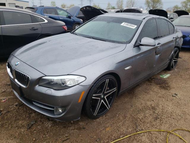 BMW 5 SERIES 2011 wbafr9c56bc618255