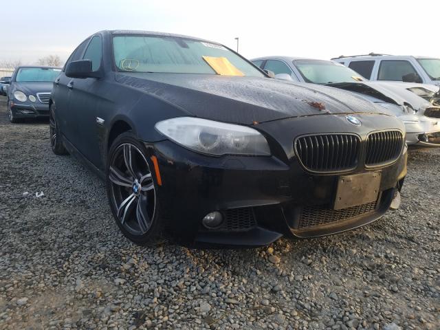 BMW 550 I 2011 wbafr9c56bc757849