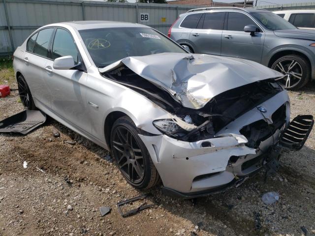 BMW 550 I 2011 wbafr9c56bc758595