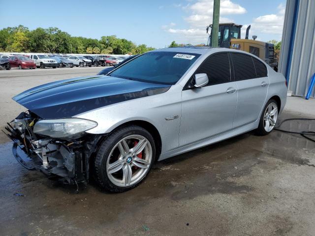 BMW 550 I 2011 wbafr9c56bc758922