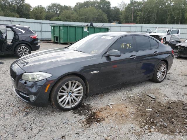 BMW 550 I 2011 wbafr9c56bde82142