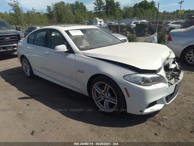 BMW 5 2012 wbafr9c56cc271432