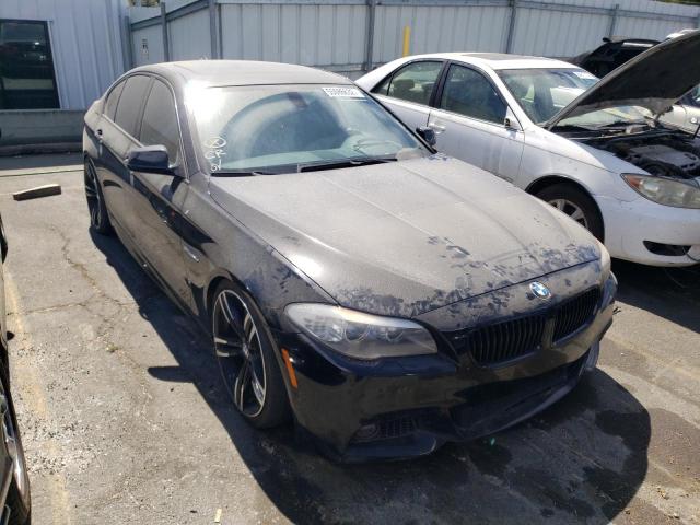 BMW 550 I 2012 wbafr9c56cdv58554