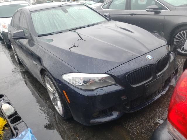 BMW 550 I 2012 wbafr9c56cdv59431