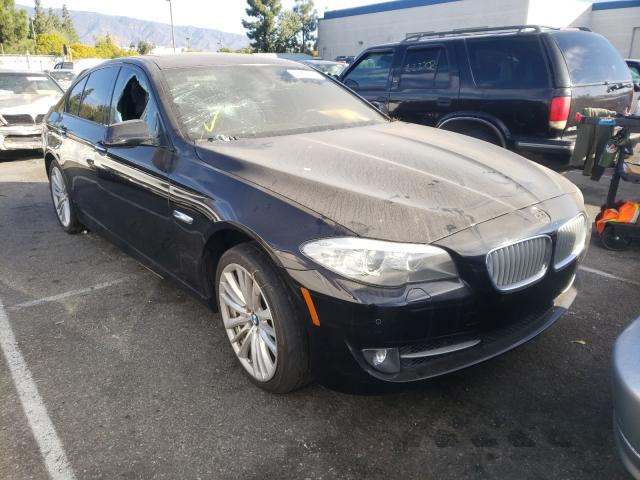 BMW 550 I 2012 wbafr9c56cdx79121