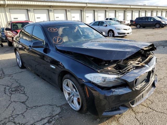 BMW 550 I 2012 wbafr9c56cdx79250