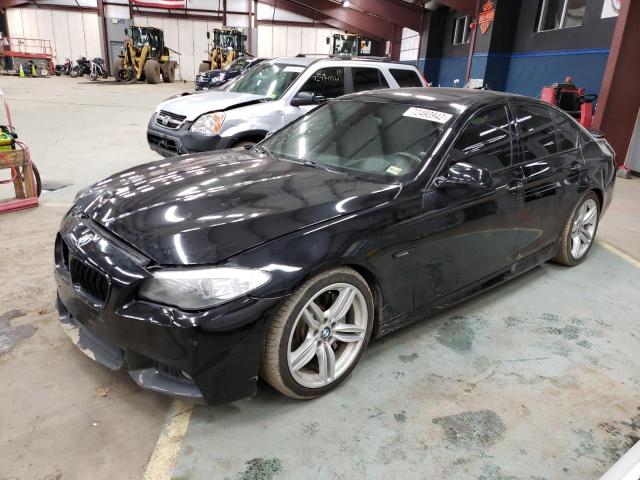 BMW 550 I 2013 wbafr9c56dd226776