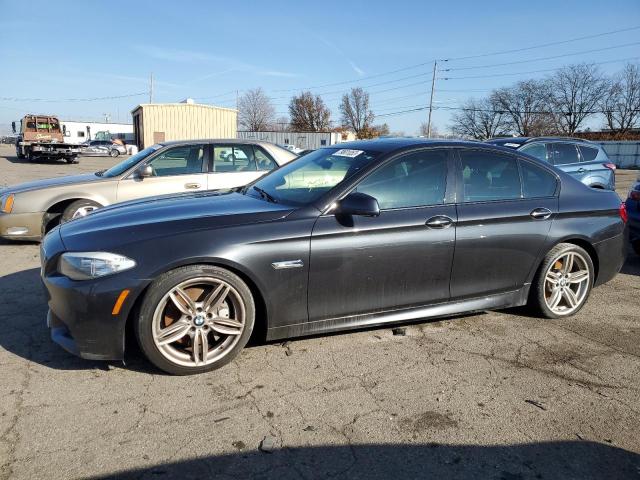 BMW 5 SERIES 2013 wbafr9c56ddx79444