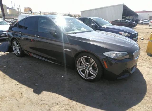 BMW 5ER 2013 wbafr9c56ddx79525