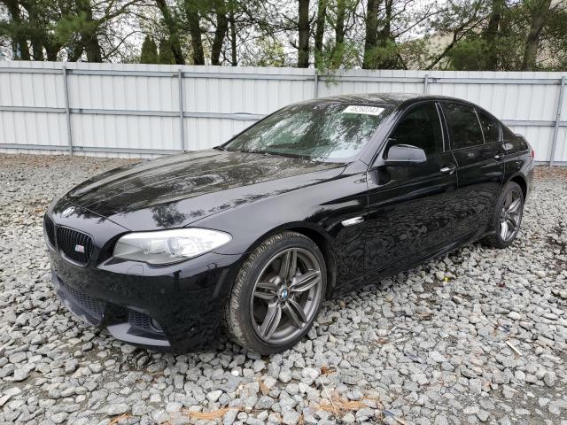 BMW 550 I 2013 wbafr9c56ddx79640