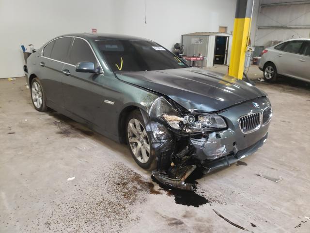 BMW 550 I 2013 wbafr9c56ddx79735