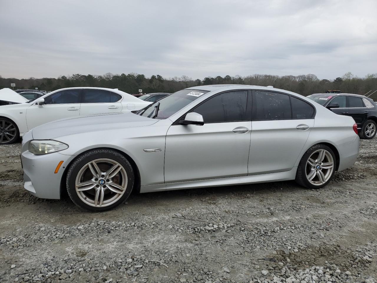 BMW 5ER 2013 wbafr9c56ddx80366