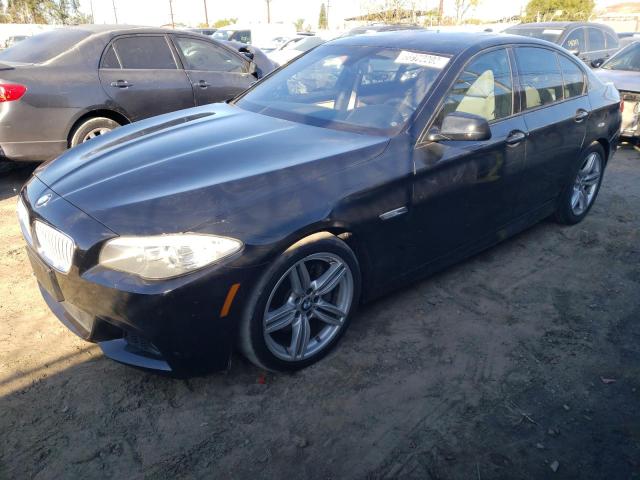 BMW 550 I 2013 wbafr9c56ddx80965