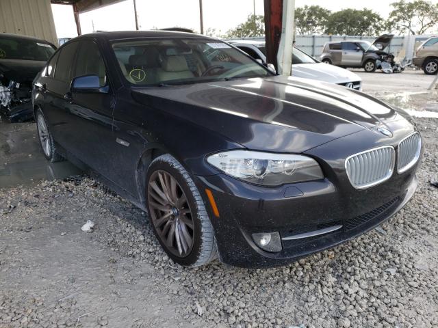 BMW 550 I 2011 wbafr9c57bc270191