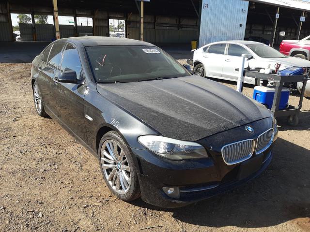 BMW 550 I 2011 wbafr9c57bc599344