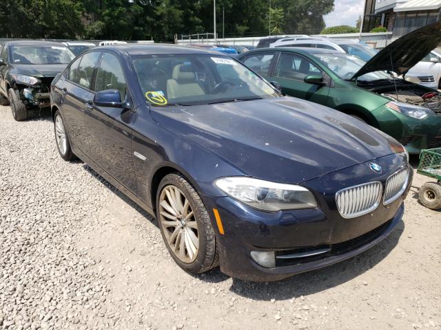 BMW 550 2011 wbafr9c57bc599604