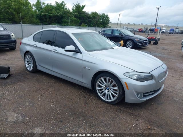 BMW 550I 2011 wbafr9c57bc599618