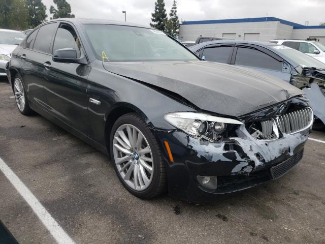 BMW 550 I 2011 wbafr9c57bc617714