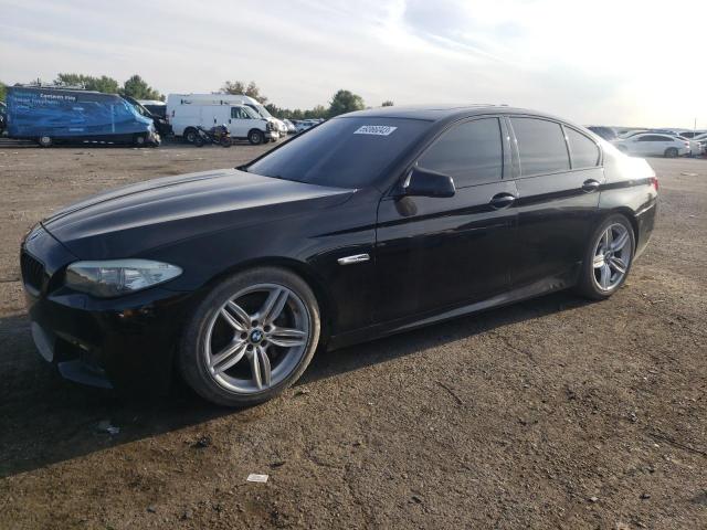 BMW 5 2011 wbafr9c57bc617809