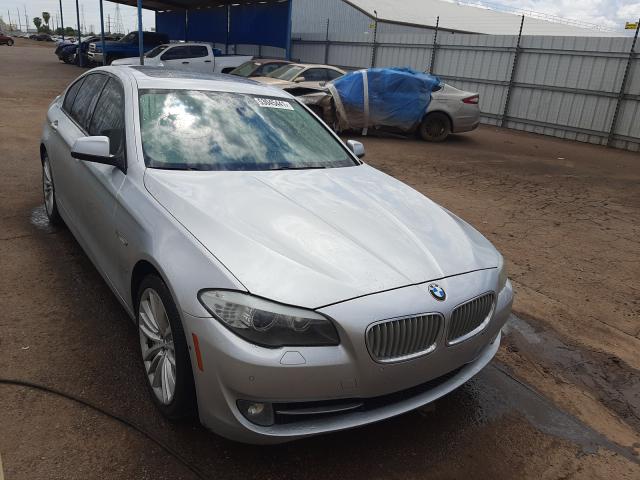 BMW 550 I 2011 wbafr9c57bc618197