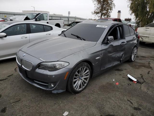 BMW 550 I 2011 wbafr9c57bc757245