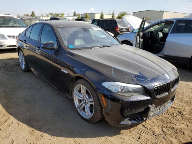 BMW 550 I 2011 wbafr9c57bc757522