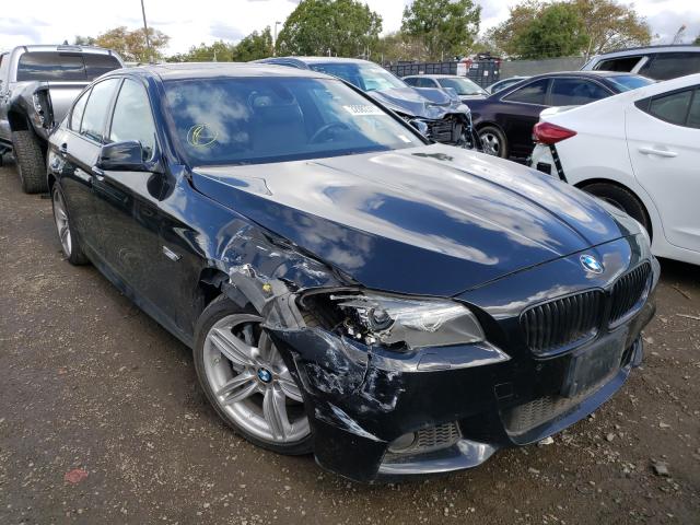 BMW 550 I 2011 wbafr9c57bc757701