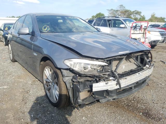 BMW 550 I 2011 wbafr9c57bc758332