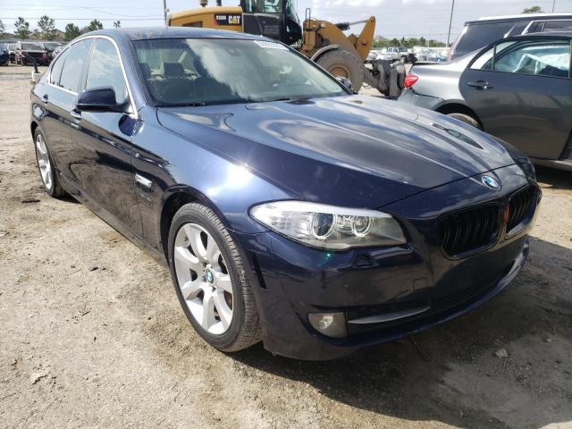 BMW 550 I 2011 wbafr9c57bc758444