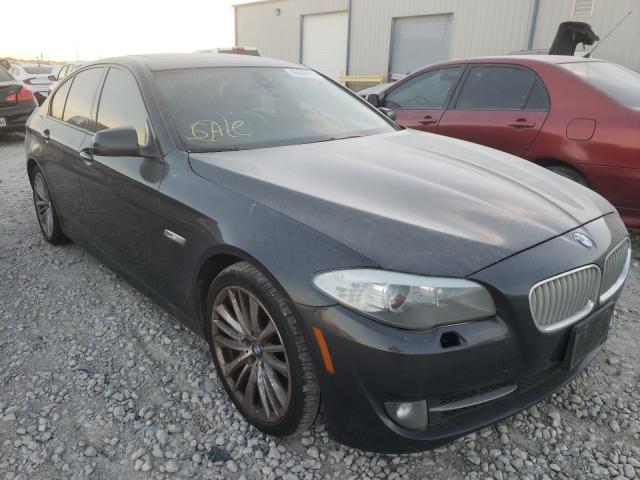 BMW 550 I 2011 wbafr9c57bde81646