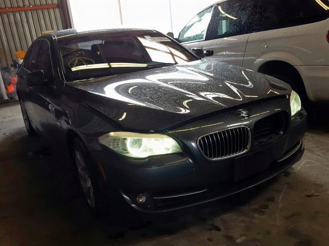 BMW 550 I 2011 wbafr9c57bde82036