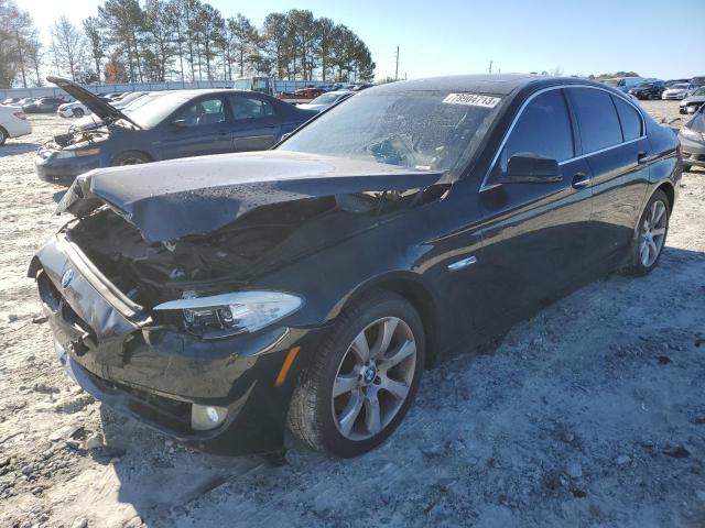 BMW 5 SERIES 2012 wbafr9c57cdx79435