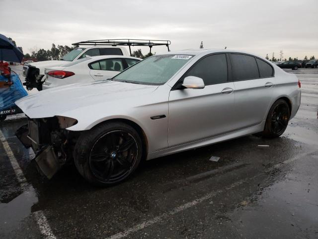 BMW 5 SERIES 2013 wbafr9c57dd226737