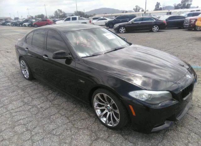 BMW 550 I 2013 wbafr9c57dd226771