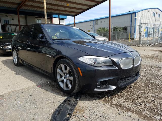 BMW 550 I 2013 wbafr9c57ddx79596