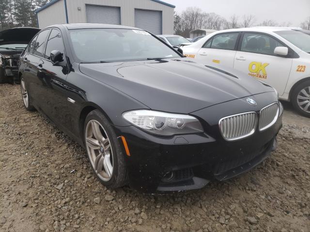 BMW 550 I 2013 wbafr9c57ddx79730