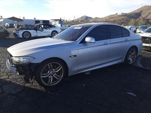 BMW 5 SERIES 2013 wbafr9c57ddx80134