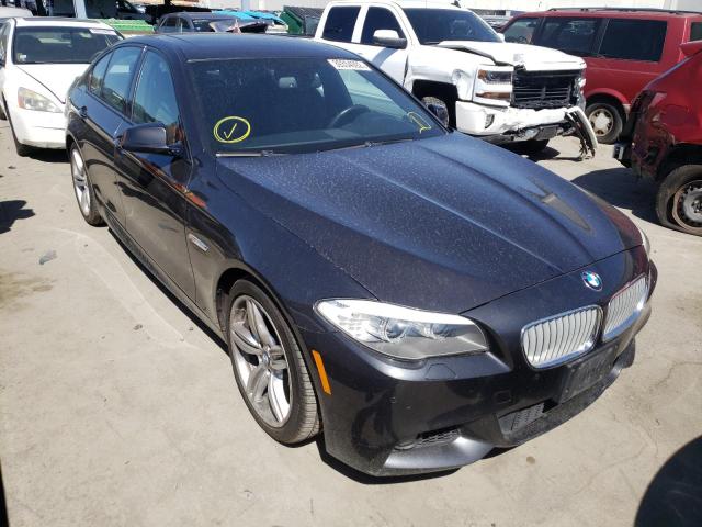 BMW 550 I 2013 wbafr9c57ddx80182