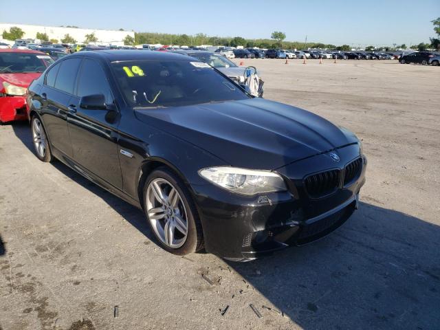 BMW 550 I 2013 wbafr9c57ddx80442