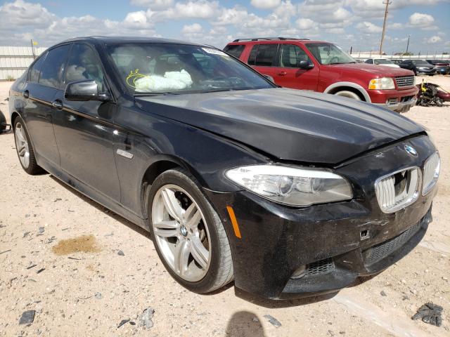 BMW 550 I 2013 wbafr9c57ddx80621