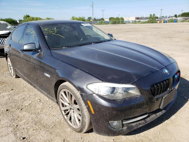 BMW 550 I 2011 wbafr9c58bc270300