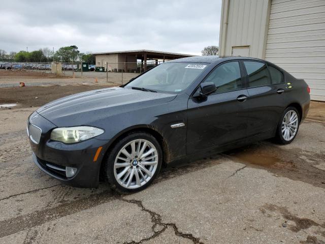 BMW 550 I 2011 wbafr9c58bc270507