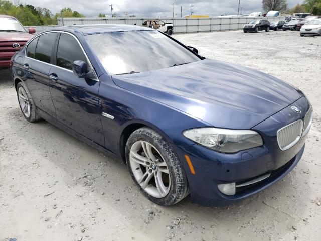 BMW 550 I 2011 wbafr9c58bc270619