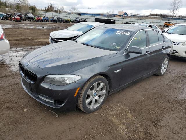 BMW 550 I 2011 wbafr9c58bc618015