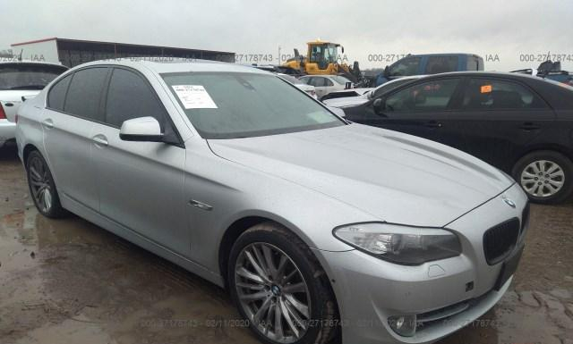 BMW 550 2011 wbafr9c58bc618077