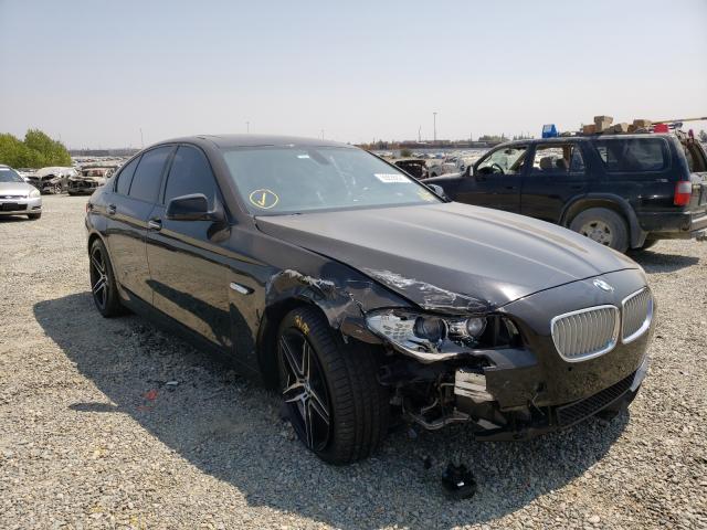 BMW 550 I 2011 wbafr9c58bc618161