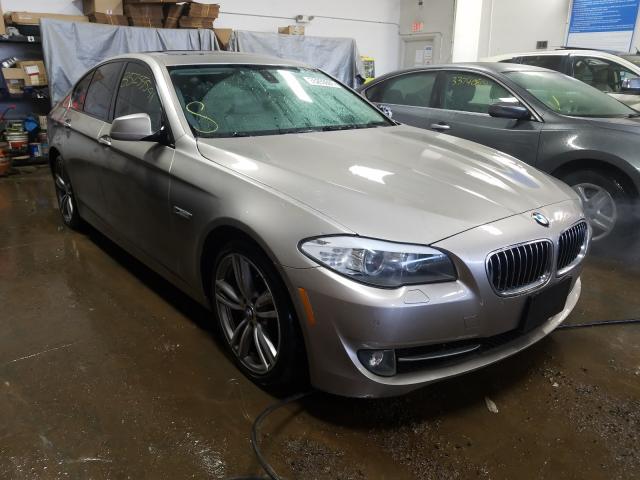 BMW 550 I 2011 wbafr9c58bc618340