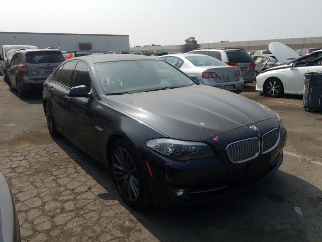 BMW 550 I 2011 wbafr9c58bc618368