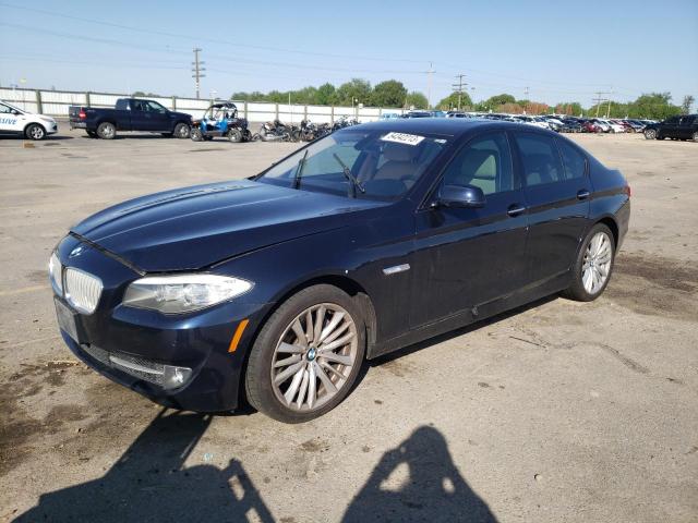 BMW 550 I 2011 wbafr9c58bc618371