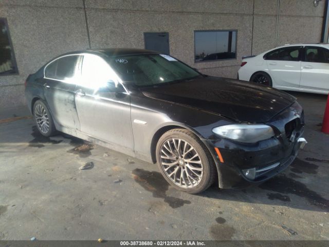 BMW 550I 2011 wbafr9c58bc757349